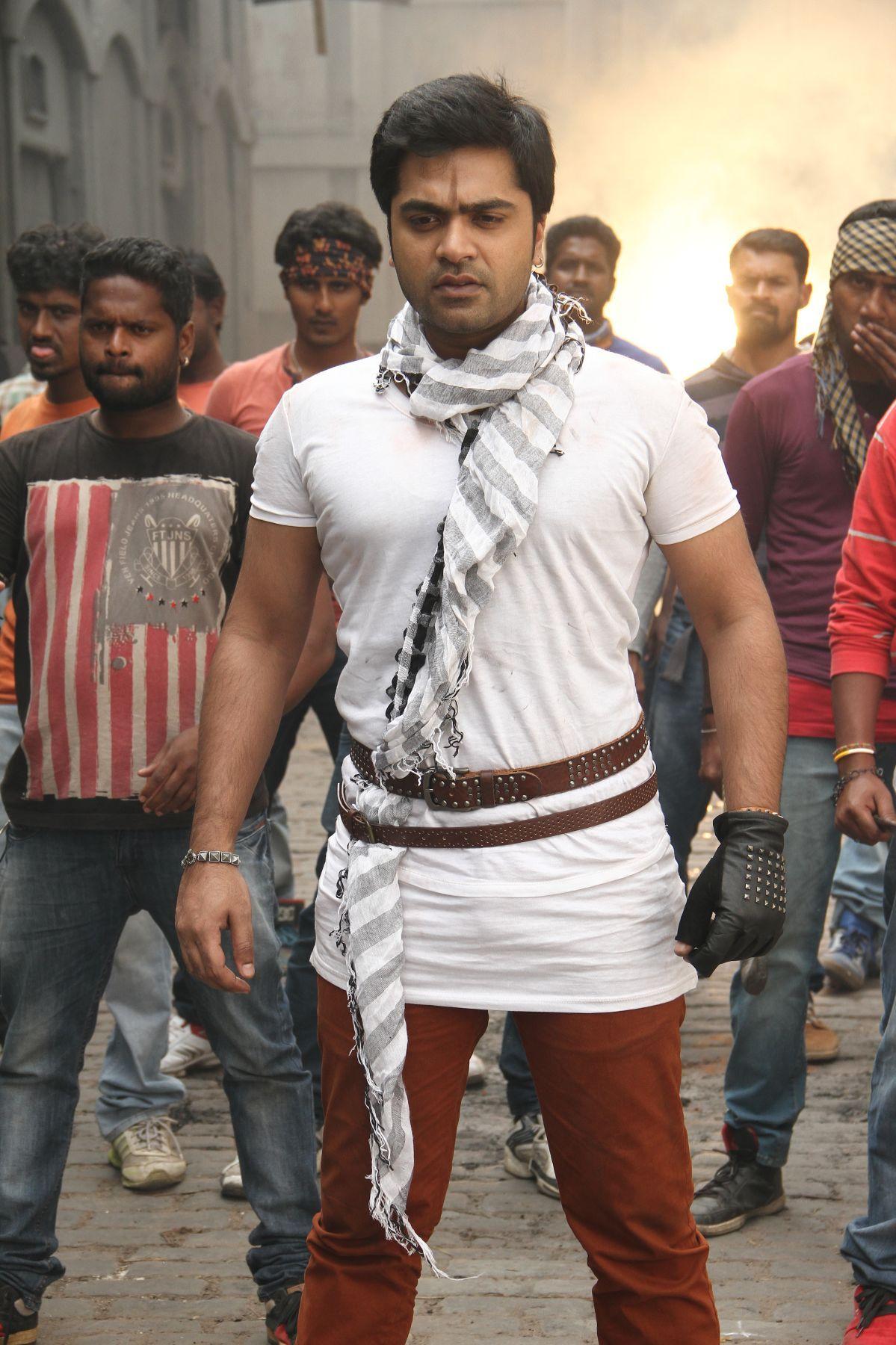 Simbu Vaalu Str Stills