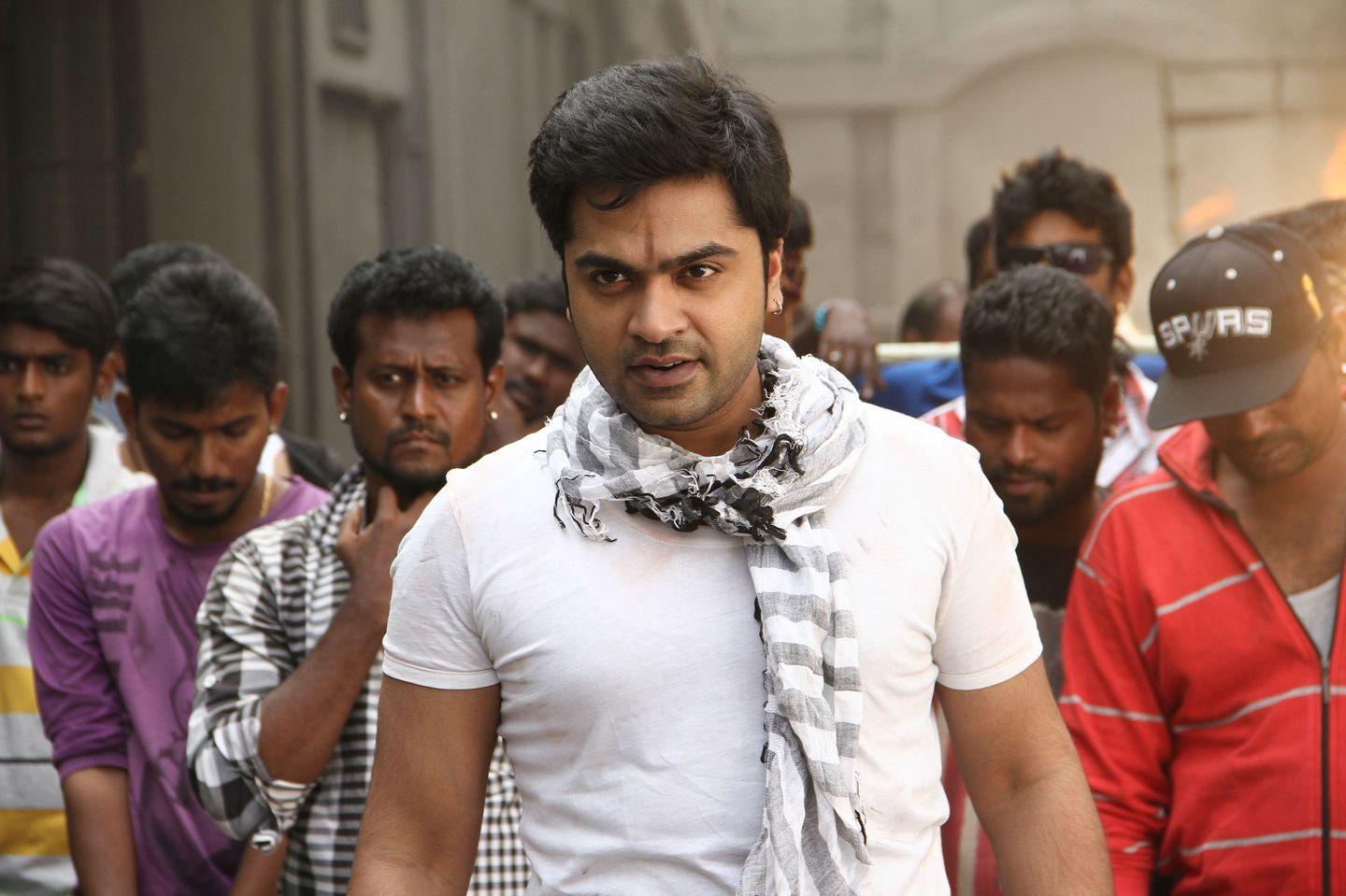 Simbu Vaalu Str Stills