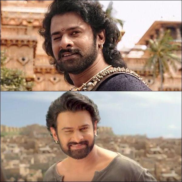 Similarities Between Baahubali And Mahindra TUV300 Ad Photos