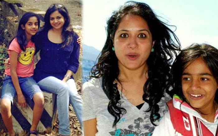Singer Sunitha Rare Unseen Gallery