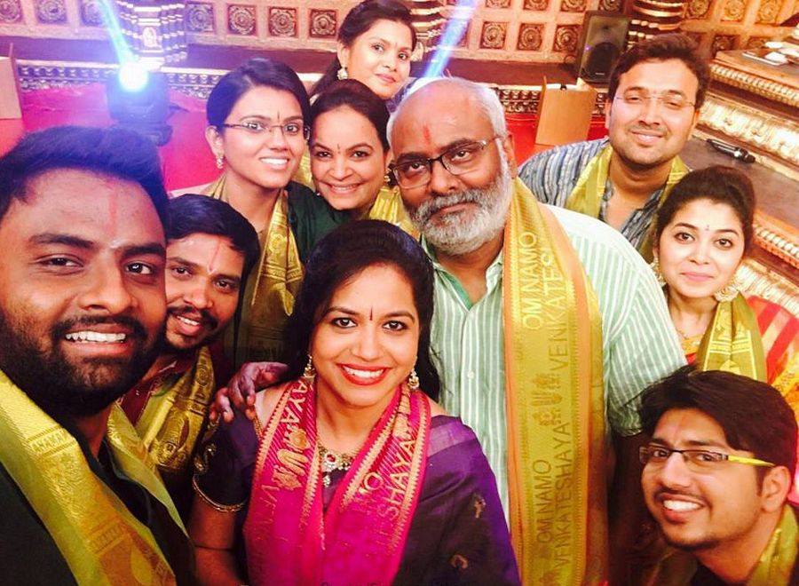 Singer Sunitha Rare Unseen Gallery