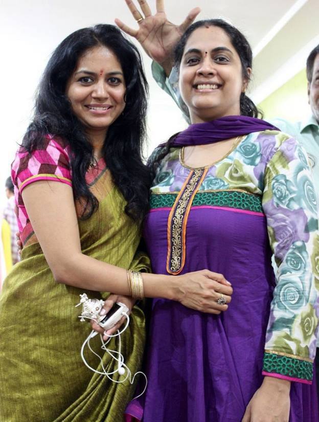 Singer Sunitha Rare Unseen Gallery