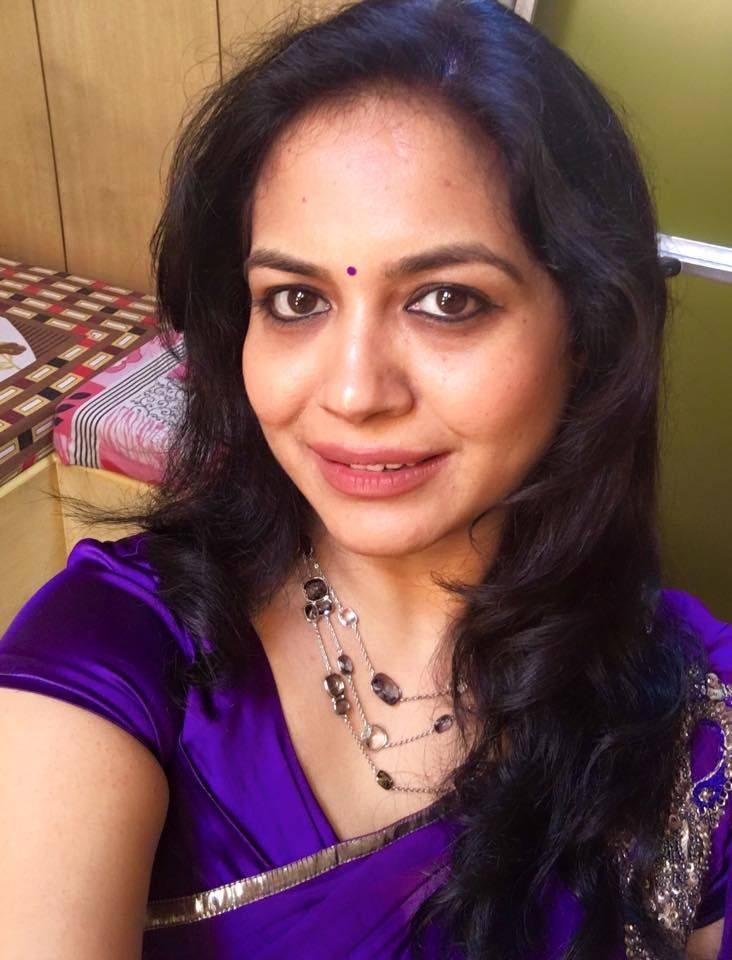 Singer Sunitha Rare Unseen Gallery