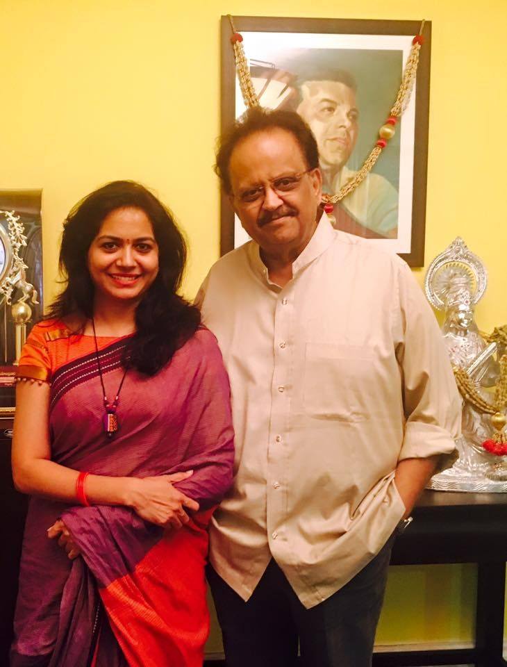 Singer Sunitha Rare Unseen Gallery