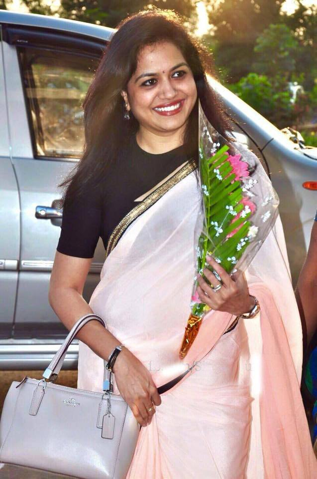 Singer Sunitha Rare Unseen Gallery