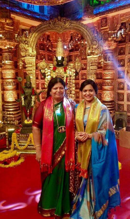 Singer Sunitha Rare Unseen Gallery