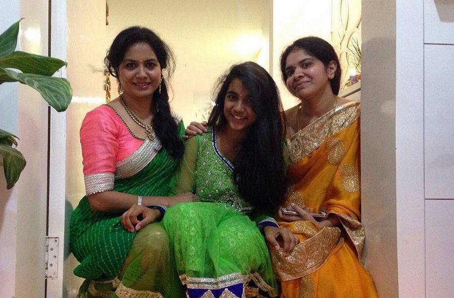 Singer Sunitha Rare Unseen Gallery