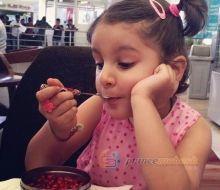 Sitara Ghattamaneni Photo Pics