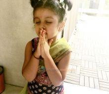 Sitara Ghattamaneni Photo Pics
