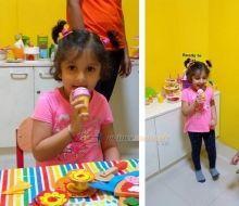 Sitara Ghattamaneni Photo Pics