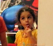 Sitara Ghattamaneni Photo Pics