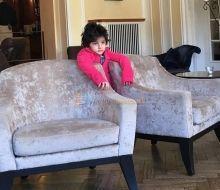 Sitara Ghattamaneni Photo Pics
