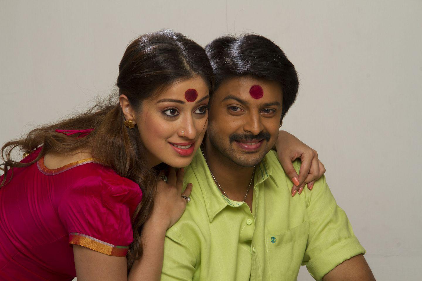 Siva Ganga Movie Stills