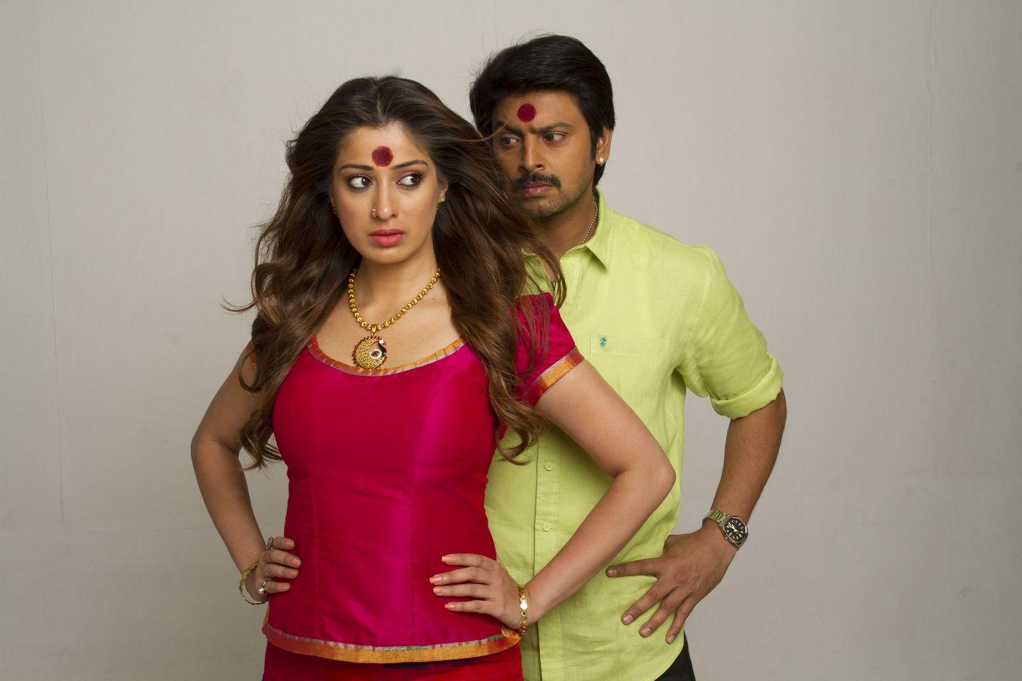 Siva Ganga Movie Stills