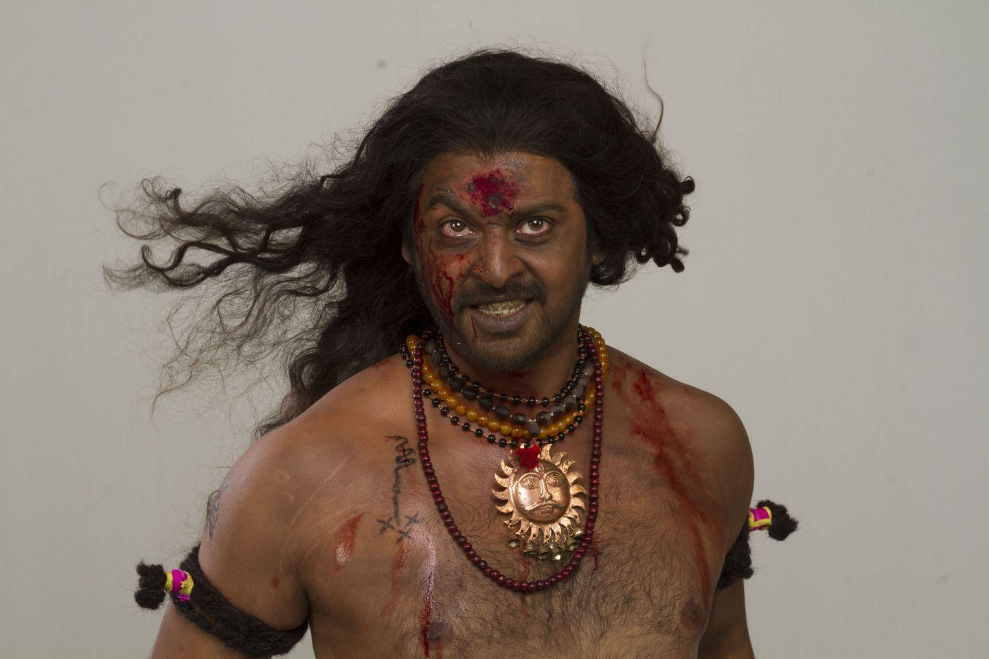 Siva Ganga Movie Stills