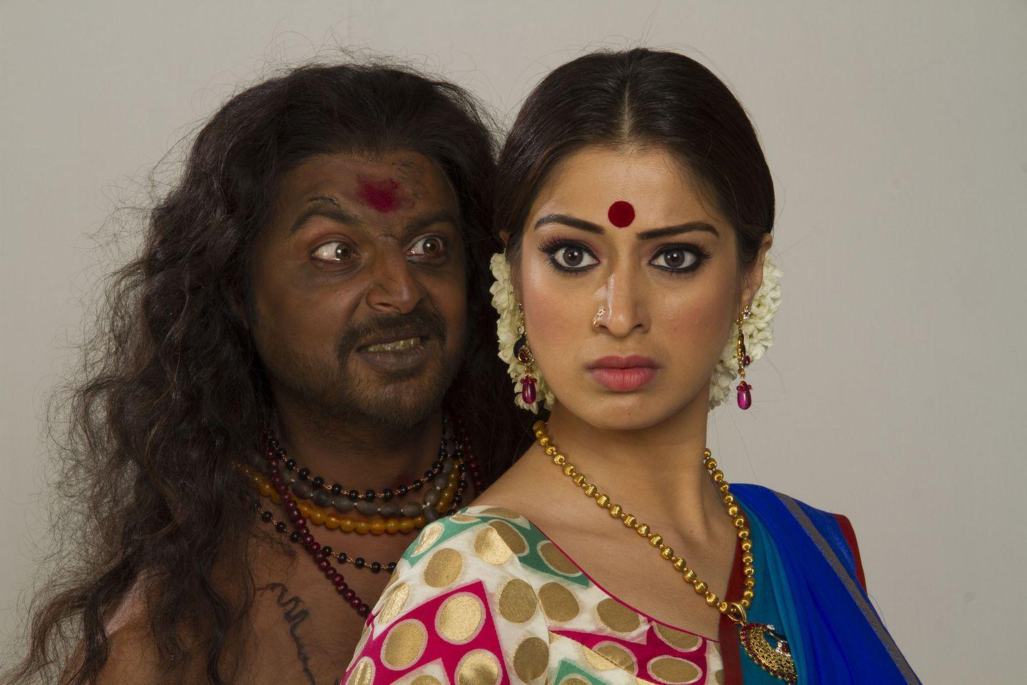 Siva Ganga Movie Stills