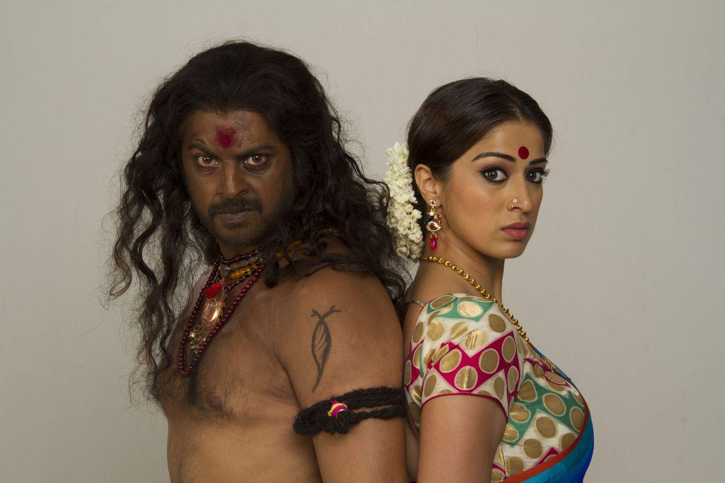 Siva Ganga Movie Stills