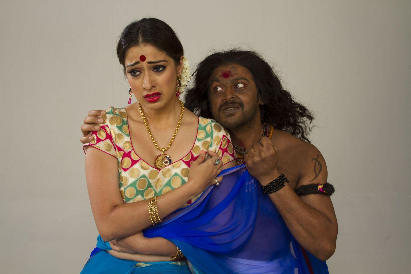 Siva Ganga Movie Stills