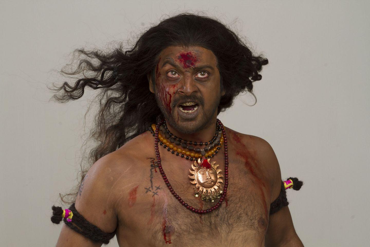 Siva Ganga Movie Stills