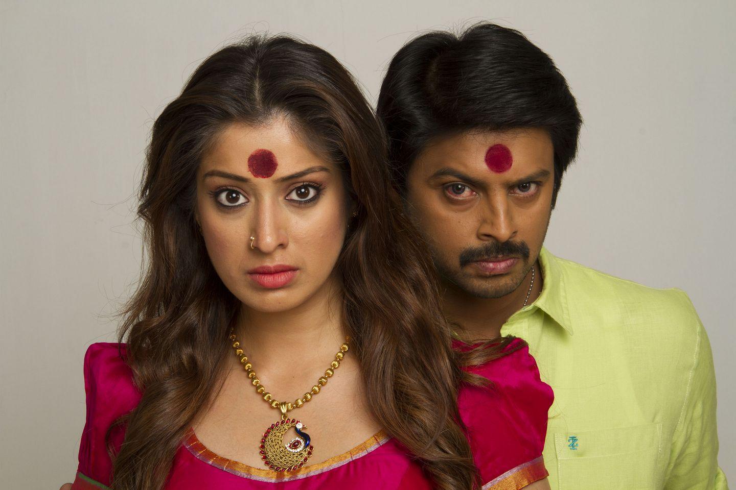 Siva Ganga Movie Stills