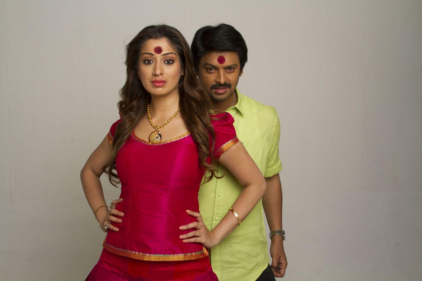 Siva Ganga Movie Stills