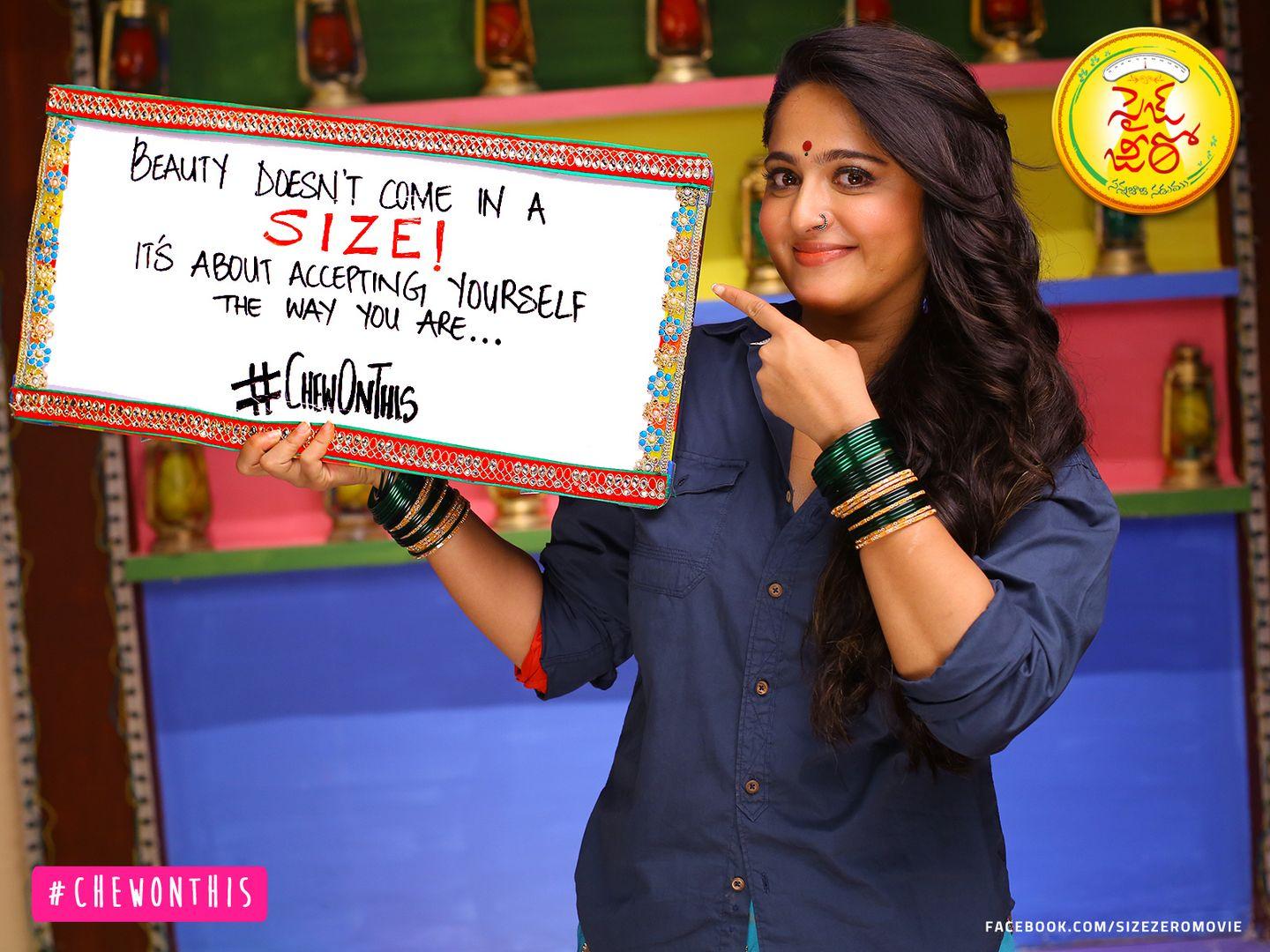 Size Zero Share their thoughts on Beauty