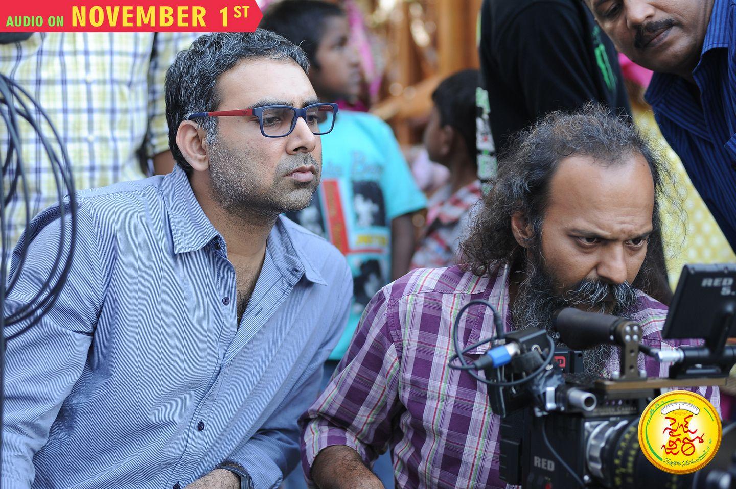  Size Zero working stills