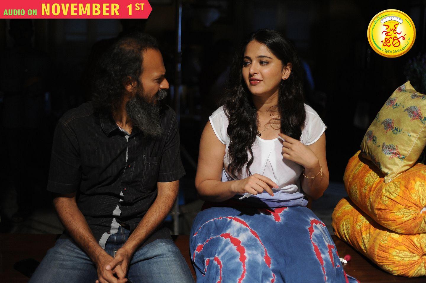  Size Zero working stills