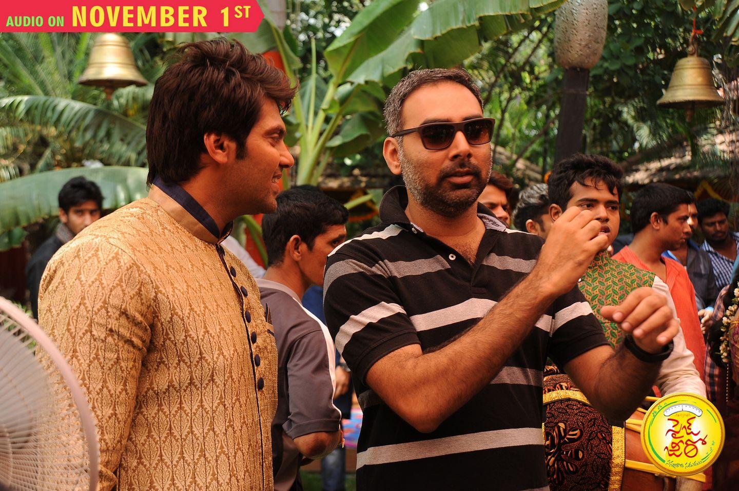  Size Zero working stills