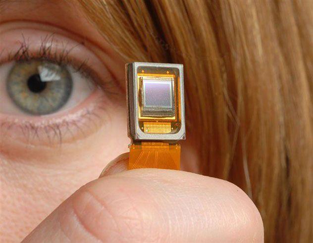 Smallest Things in the World