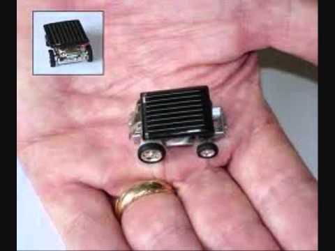 Smallest Things in the World