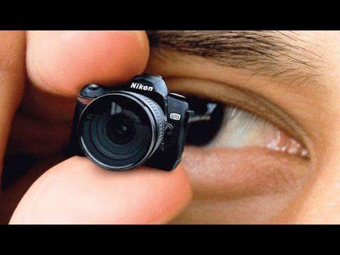 Smallest Things in the World