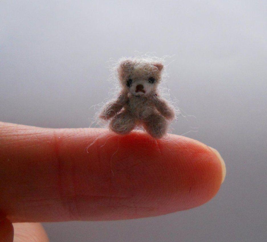 Smallest Things in the World