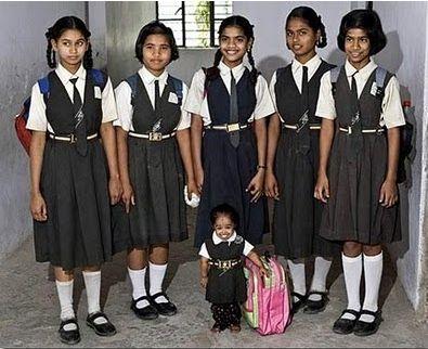 Smallest Things in the World