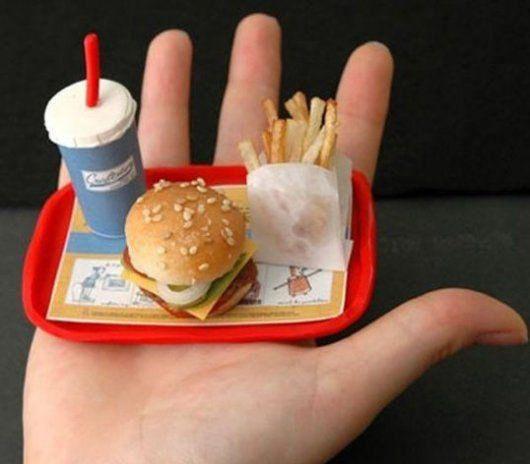 Smallest Things in the World