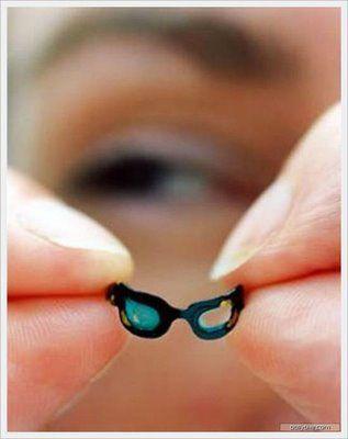 Smallest Things in the World