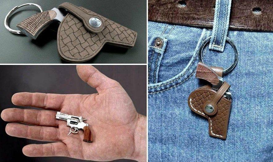 Smallest Things in the World