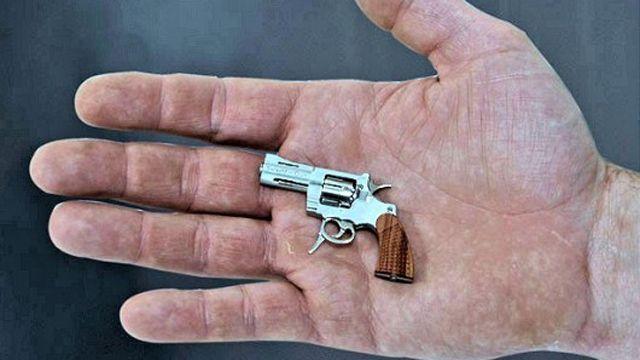 Smallest Things in the World