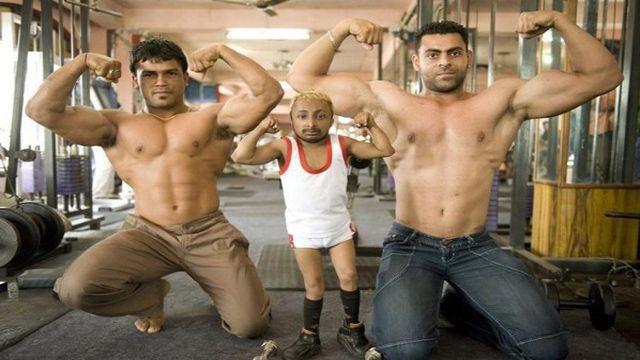 Smallest Things in the World