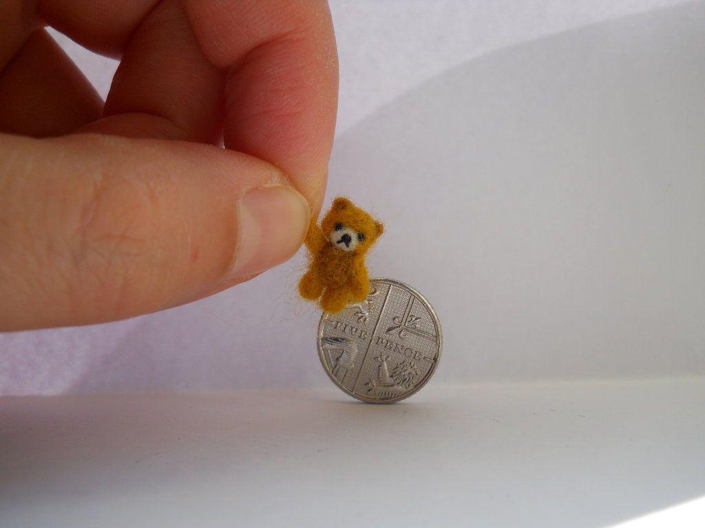Smallest Things in the World
