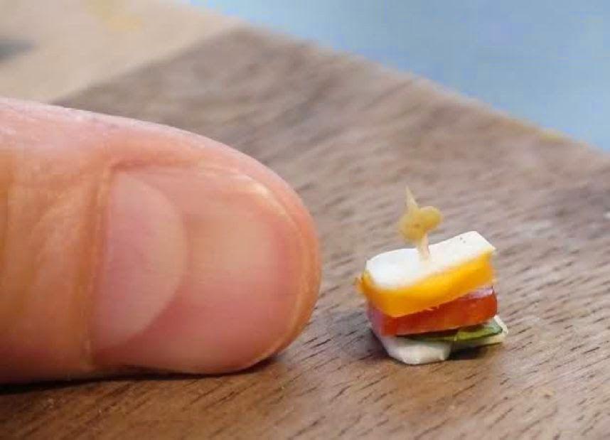 Smallest Things in the World