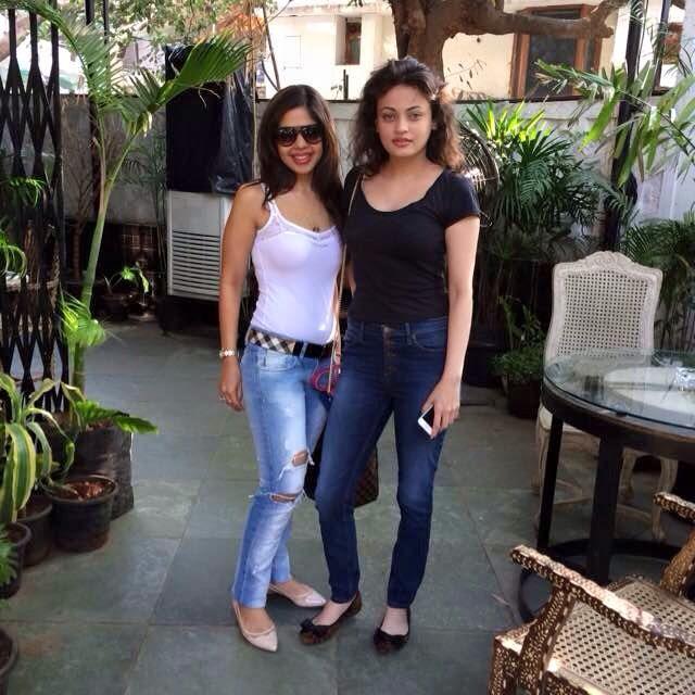 Sneha Ullal Personal Album