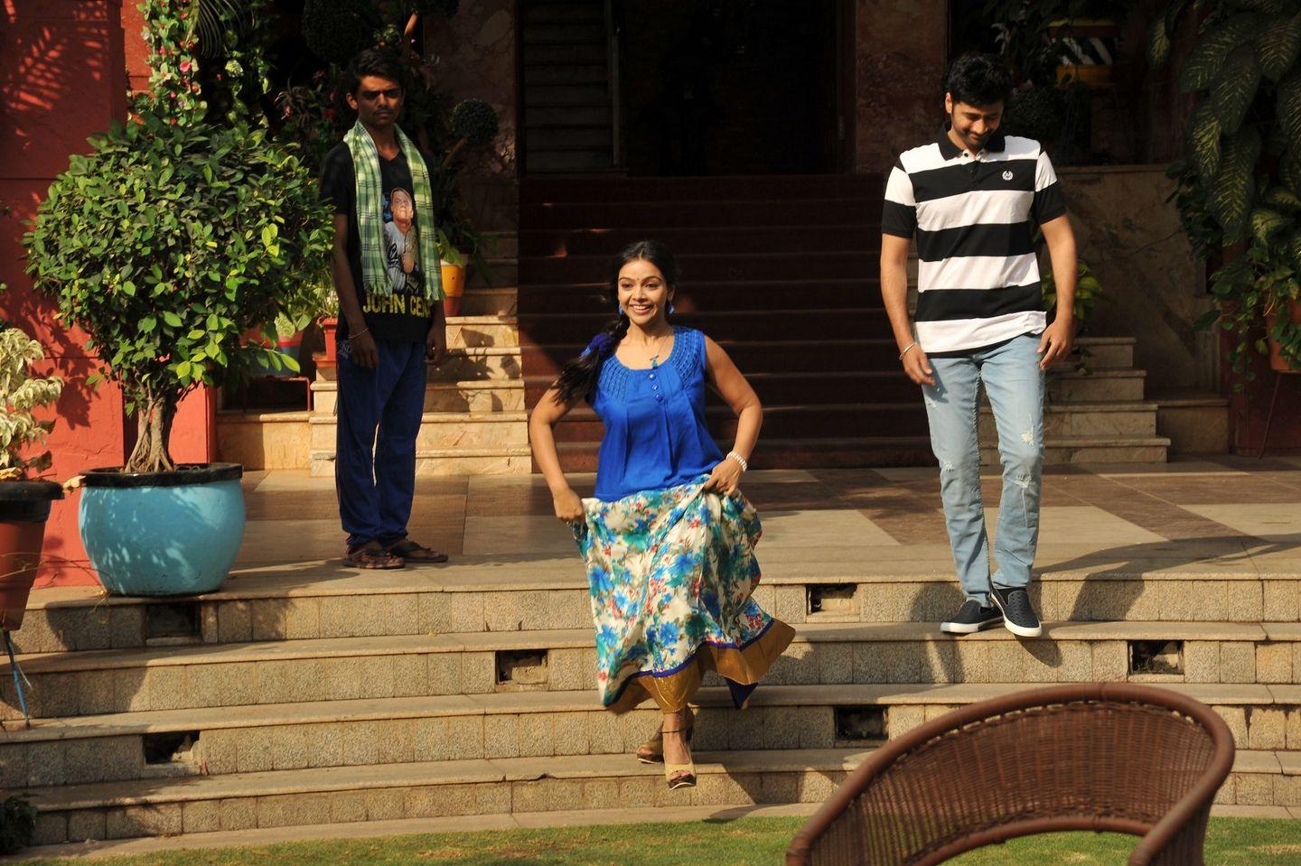 Sobhan Babu Movie Working Stills