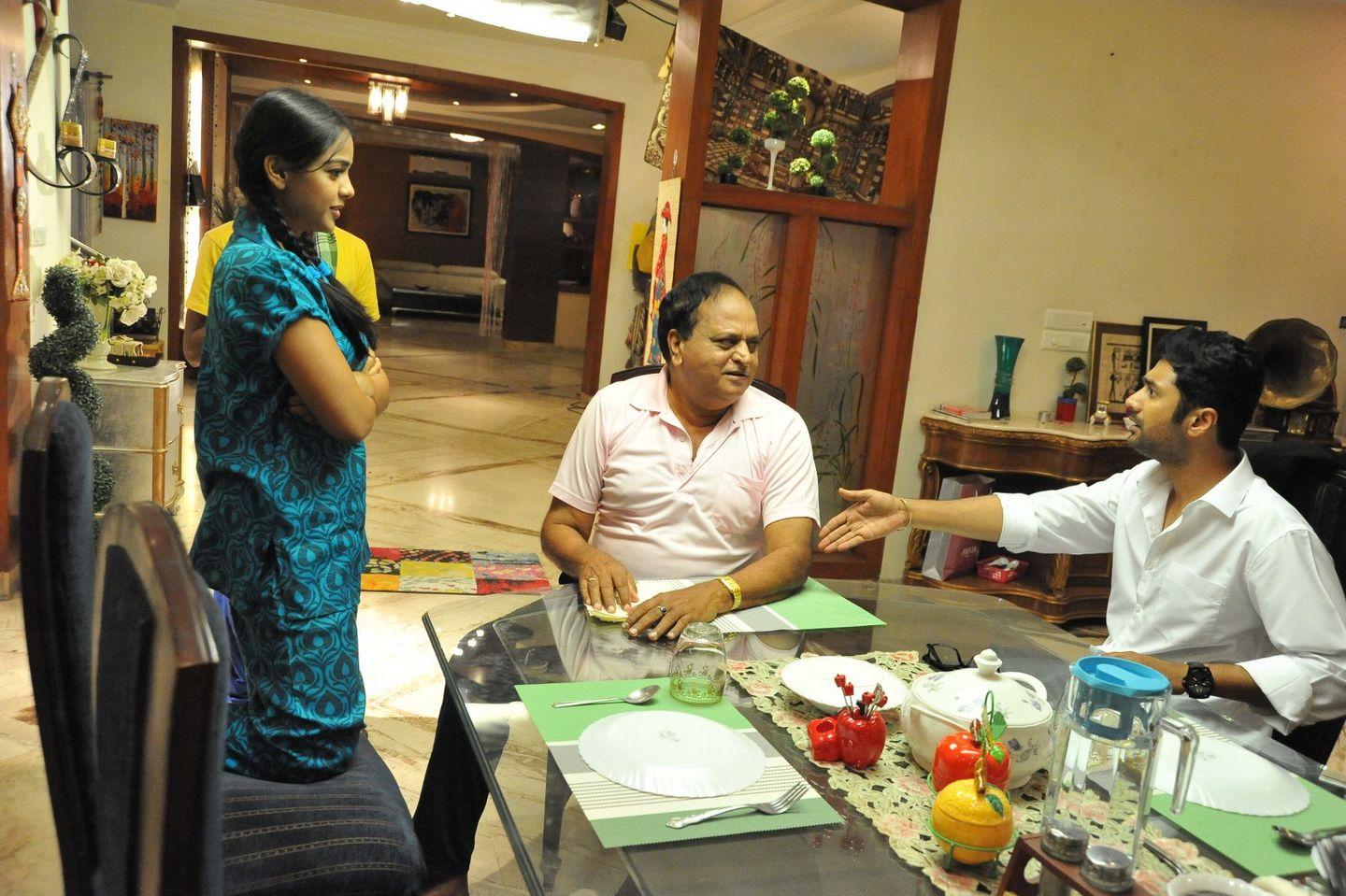 Sobhan Babu Movie Working Stills