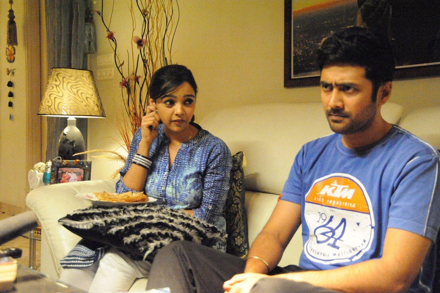 Sobhan Babu Movie Working Stills