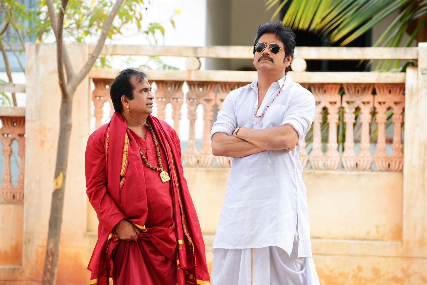 Soggade Chinni Nayana Latest Stills