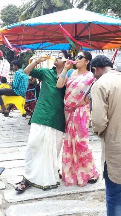 Soggade Chinni Nayana Movie Latest Working Stills