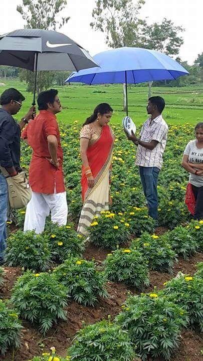 Soggade Chinni Nayana Movie Latest Working Stills