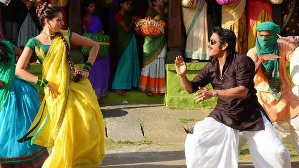 Soggade Chinni Nayana Movie Latest Working Stills