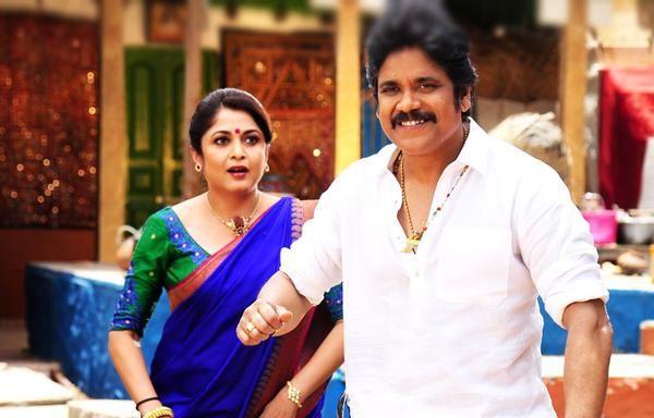 Soggade Chinni Nayana Movie Latest Working Stills